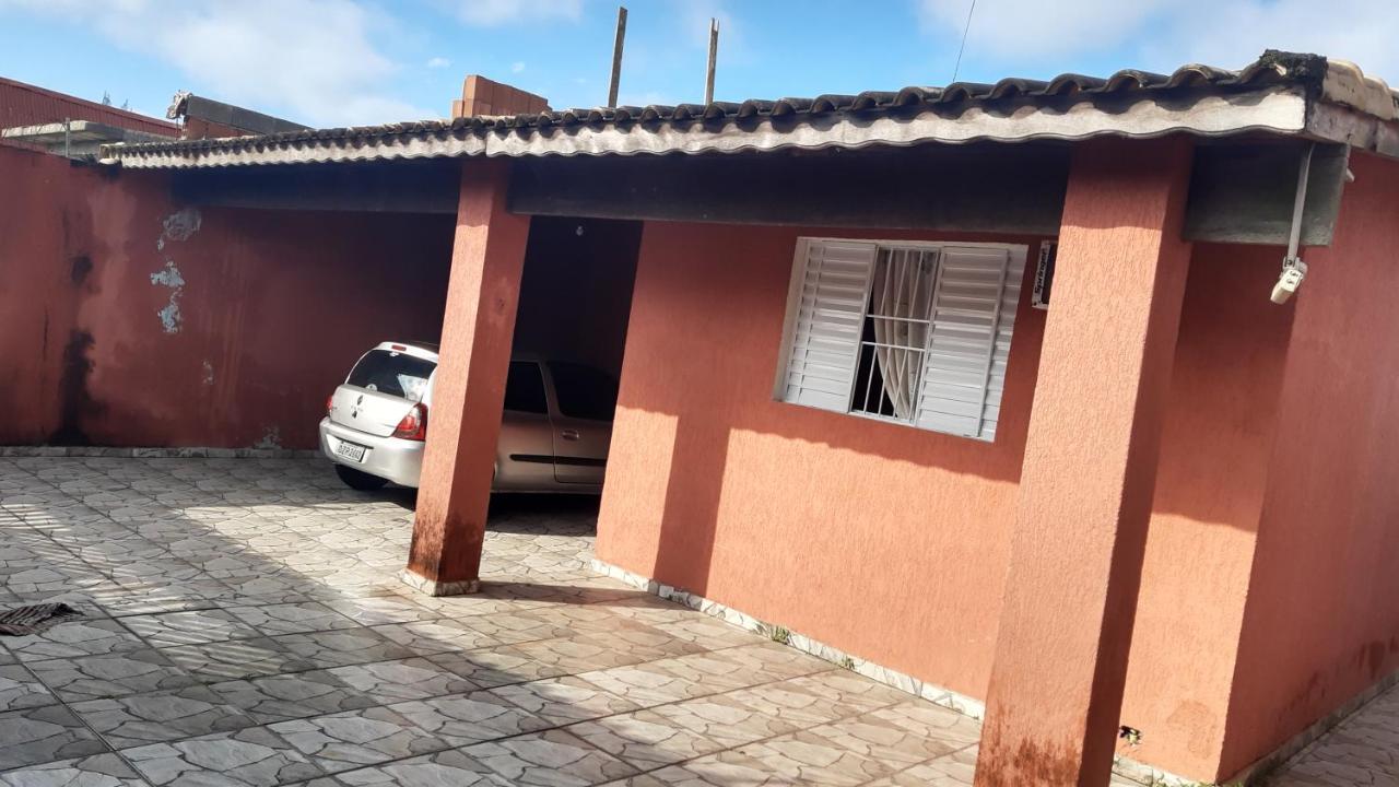 Casa Com Ar Condicionado E 2 Suites Ilha Comprida Bagian luar foto