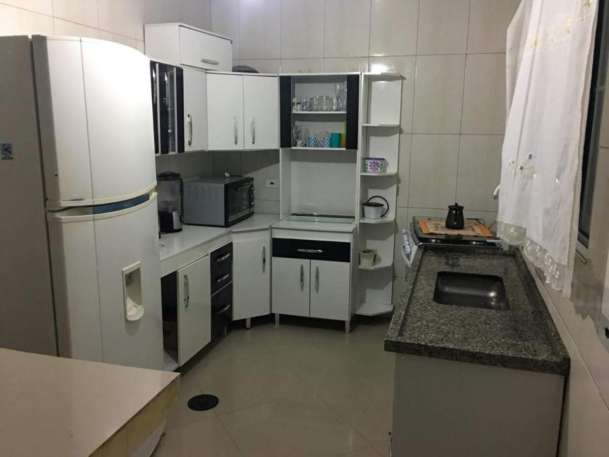Casa Com Ar Condicionado E 2 Suites Ilha Comprida Bagian luar foto